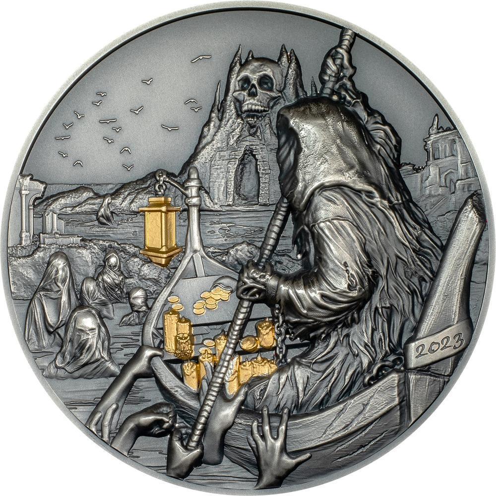 洋楽 12 Morgan Wild Dionysian Earth Sacrament 2024 Biblical Series | Philistines Return the Ark 2 oz