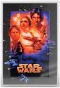 Mints Coins - A NEW HOPE Star Wars Special Edition 1 Oz Silver Foil 2$ Niue 2025