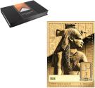 Mints Coins - ISIS Egypt Pharaohs 1/200 Oz Gold Coin 5000 Francs Chad 2024