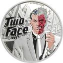 Mints Coins - TWO FACE 1 Oz Silver Coin 5$ Samoa 2022