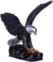 Mints Coins - EAGLE 3D 3 Oz Silver Coin 5$ Samoa 2025