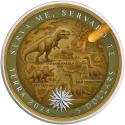 Mints Coins - CRETACOIN Guardians of a Lost Era Terra 1 Oz Silver Coin 5$ Tokelau 2024