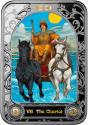 Mints Coins - THE CHARIOT Tarot Silver Coin 1000 Francs Cameroon 2024