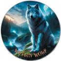 Mints Coins - WEYLIN WOLF Forest Totems 1 Oz Silver Coin 1$ USA 2025