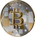 Mints Coins - OCTOPUS Satoshi Bitcoin Silver Medal 2025