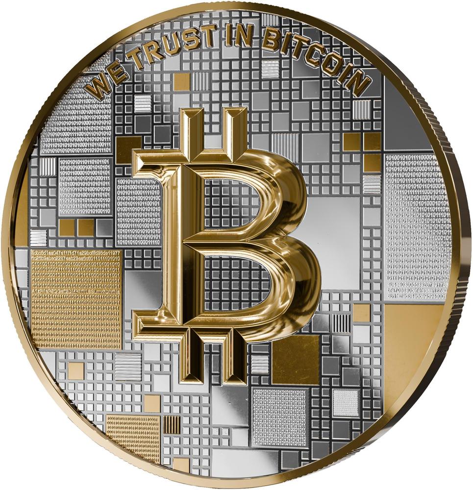 satoshi OCTOPUS Satoshi Bitcoin Silver Medal 2025 | Mints
