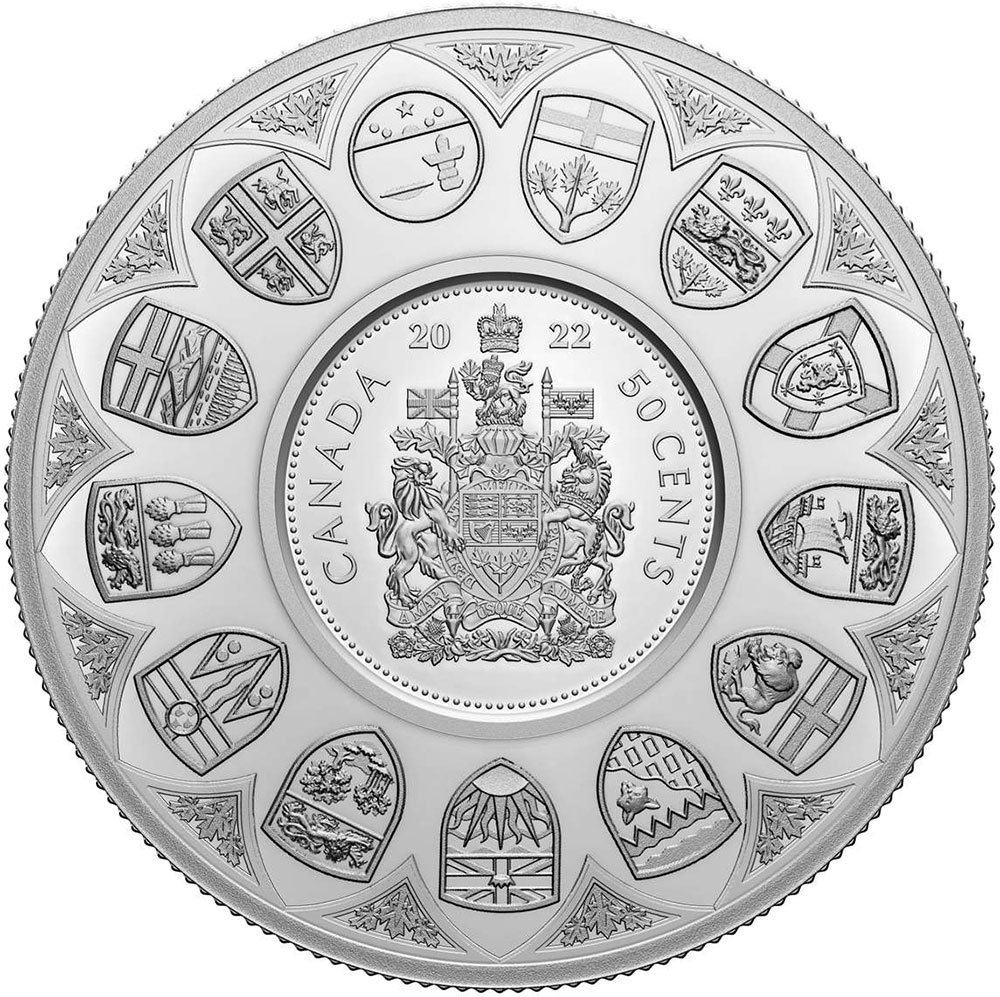 canadian coat of arms 2022
