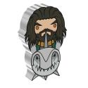 Mints Coins - AQUAMAN Chibi DC Comics 2 Oz Silver Coin 5$ Niue 2023