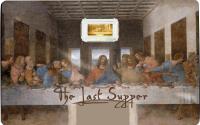 Mints Coins - LAST SUPPER Masterpieces in Miniature 1/1000 Oz Gold Coin 1$ Niue 2025