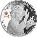 Mints Coins - QUEEN ELIZABETH II 100th Anniversary 1 Oz Silver Coin 1$ Niue 2026