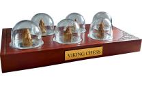 Mints Coins - VIKING CHESS Set 6 Silver Coins 500 Francs Cameroon 2023