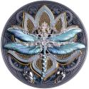 Mints Coins - DRAGONFLY Steambeasts 5 Oz Silver Coin 10$ Samoa 2026