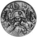 Mints Coins - NAPOLEON Masters of War 2 Oz Silver Coin 5$ Niue 2026