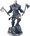 Mints Coins - VIKING 3 Oz Silver Statue