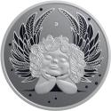 Mints Coins - LITTLE ANGEL 1 Oz Silver Coin 2$ Niue 2025