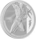 Mints Coins - SHAZAM DC Comics 1 Oz Silver Coin 2$ Niue 2023