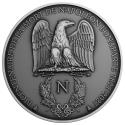 Mints Coins - NAPOLEON BONAPARTE 200th Anniversary 2 Oz Silver Coin 2000 Francs Cameroon 2021