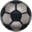 Mints Coins - SOCCER BALL Spherical Silver Coin 5000 Francs Chad 2022