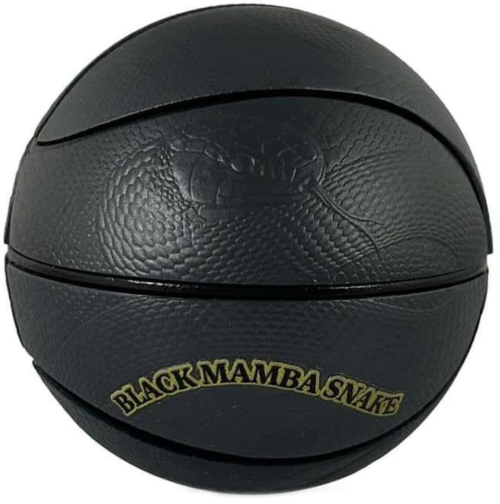 BLACK MAMBA BASKETBALL SPHERICAL 1 Oz Silver Coin 5000 Francs Chad 2024