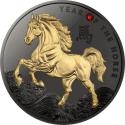 Mints Coins - YEAR OF THE HORSE Silver Coin 500 Francs Cameroon 2026
