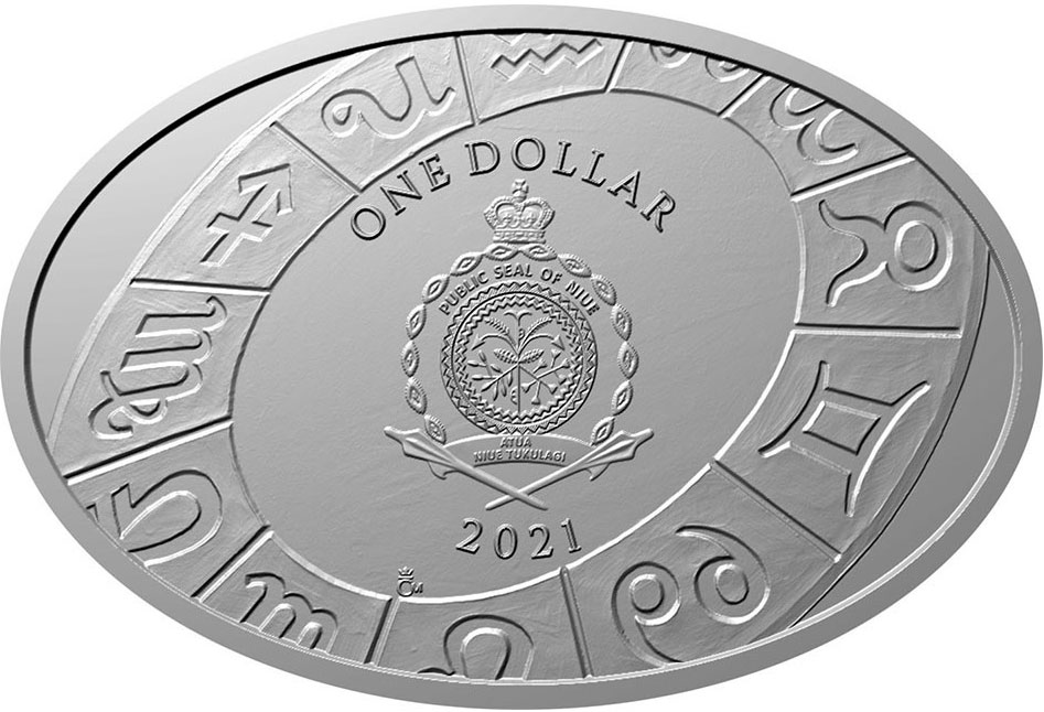 Family 1oz Silver Coin - Disney 101 Dalmatians