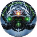 Mints Coins - SCORPION Cyber Hunters 1 Oz Silver Coin 1$ USA 2025