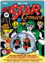 Mints Coins - ALL STAR COMICS 8 Wonder Woman Comix 1 Oz Silver Coin 2$ Niue 2023