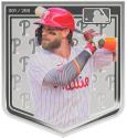 Mints Coins - BRYCE HARPER MLB Players 3 Oz Silver Coin 5$ Niue 2025