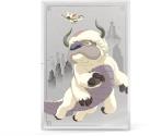 Mints Coins - APPA AND MOMO Avatar The Last Airbender 1 Oz Foil Silver 2$ Niue 2025