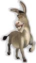 Mints Coins - DONKEY Shape 20 Anniversary 1 Oz Silver Coin 2$ Niue 2021