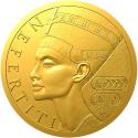 Mints Coins - NEFERTITI Femme Fatale 1 Oz Gold Coin 50$ Niue 2022