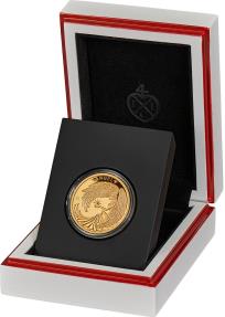 LUCKY ANGEL 1 Oz Gold Coin 5 Pounds Saint Helena 2024 Mints   Fom6e4ZW4B7iT8xxQY3yG9atArX25T 