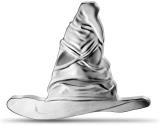 Mints Coins - SORTING HAT Harry Potter Silver Coin 10€ Euro France 2022