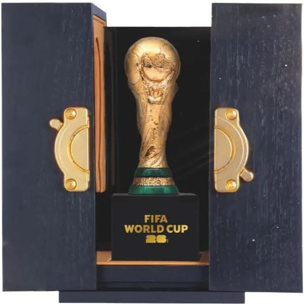 FIFA WORLD CUP TROPHY 1 Oz Silver Statue 2025 | Mints