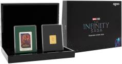 Mints Coins - INFINITY SAGA MYSTERY BOX Marvel Trading Coins Sealed Box 2 Coins Niue 2025
