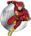 Mints Coins - FLASH DC Comics 5 Oz Silver Coin 5$ Barbados 2023