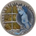 Mints Coins - SNOW QUEEN Fairy Tales 1 Oz Silver Coin 1$ Niue 2022