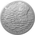 Mints Coins - AMERIGO VESPUCCI Discovery of America 1 Oz Silver Coin 2$ Niue 2022