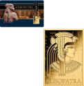 Mints Coins - CLEOPATRA 1/1000 Oz Gold Coin 3000 Francs Chad 2024