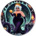 Mints Coins - DARK SEA QUEEN Queens of Darkness 1 Oz Silver Coin 1$ USA 2025