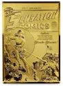 Mints Coins - SENSATION COMICS 1 Golden Age 5 Oz Silver Coin 10$ Niue 2025