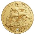 Mints Coins - NUESTRA SENORA DE ATOCHA Gilded 2 Oz Silver Coin 5$ Niue 2022