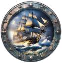 Mints Coins - HMS VICTORY Famous Ships 1 Oz Silver Coin 1$ USA 2025