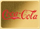 Mints Coins - HERITAGE COCA COLA Through the Decades 1/500 Oz Gold Coin 3000 Francs Chad 2023