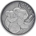 Mints Coins - KOALA 1 Oz Silver Coin 1$ Australia 2023