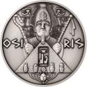 Mints Coins - OSIRIS STAND Universal Gods 5 Oz Silver Coin 10$ Niue 2022
