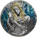 Mints Coins - SIREN 2 Oz Silver Coin 2000 Francs Cameroon 2025