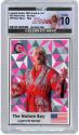 Mints Coins - RIC FLAIR Legends Pink Colorway Graded NGCX PL10 Silver Coin 1$ Cook Islands 2023