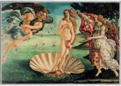 Mints Coins - BIRTH OF VENUS Botticelli 1 Oz Silver Coin 1000 Francs Cameroon 2026