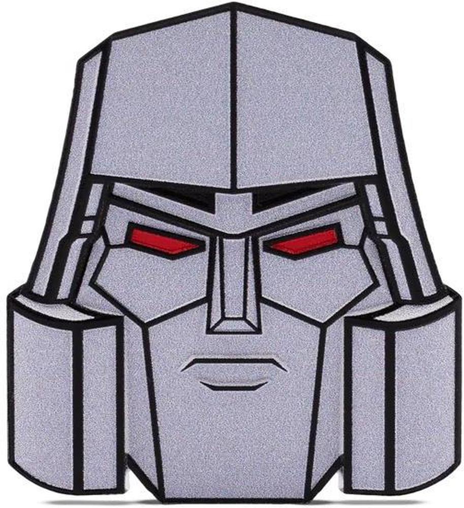 1圓銀貨 MEGATRON Transformers Heads 1 Oz Silver Coin 2$ Niue 2024